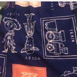 OS legging LuLaRoe Toy Story